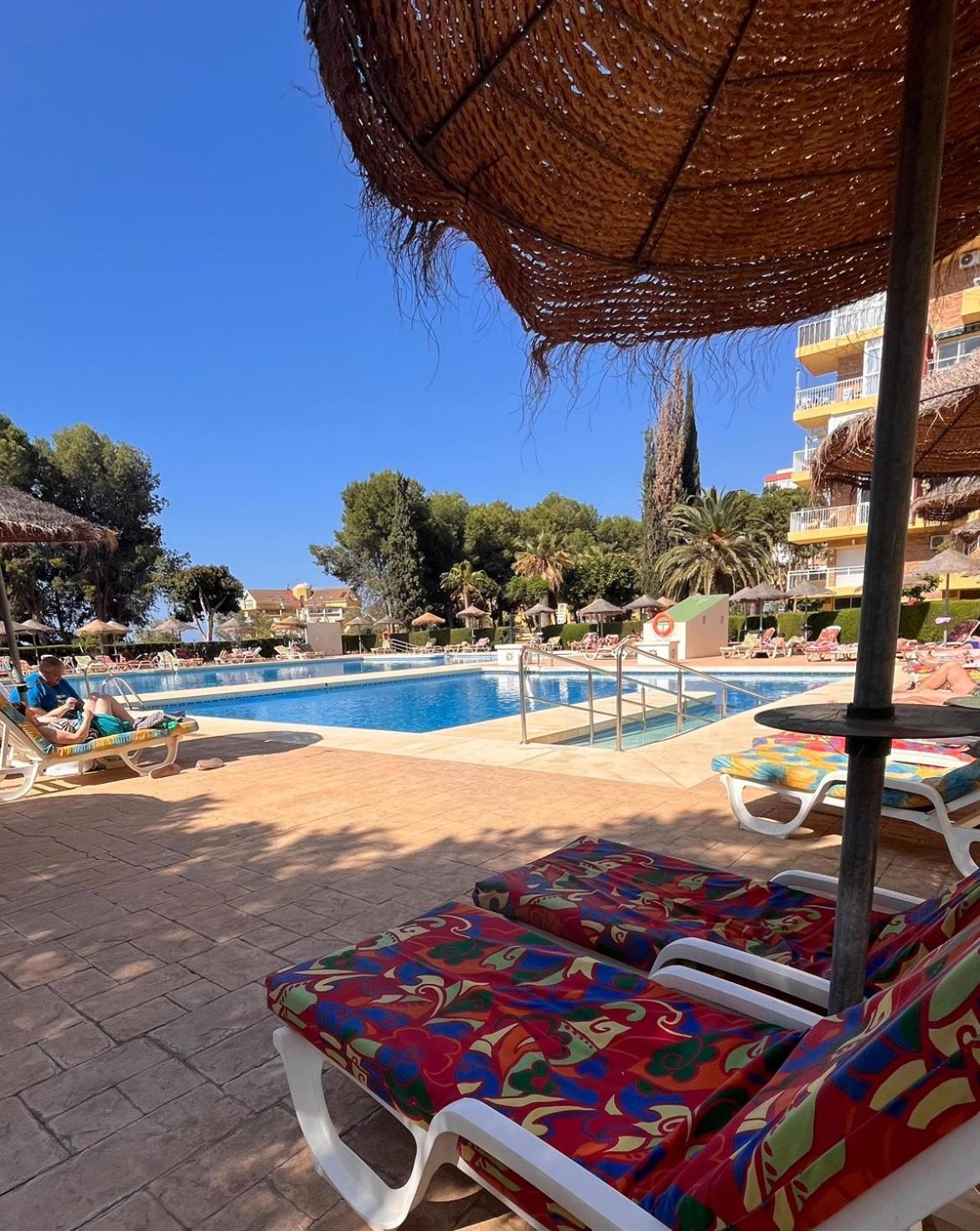 Coastal Feeling, Pools & Views Apt Agata Benalmádena Exterior foto